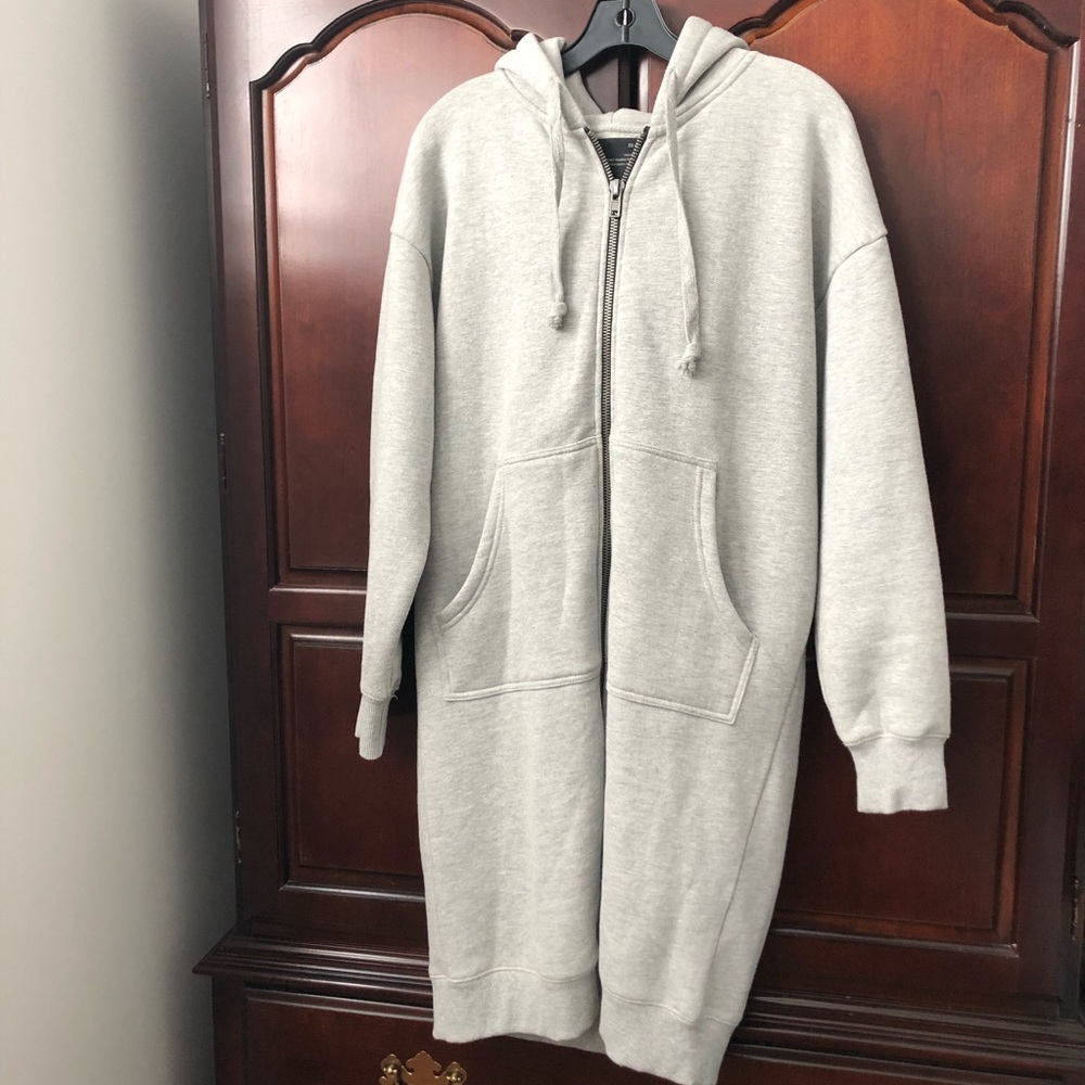 Morkna Long Hoodie